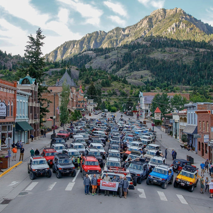 Exploring the Trails: 2019 FJ Summit in Ouray, Colorado