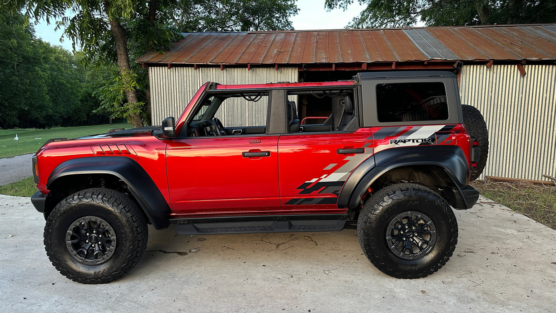 We Just Bought a 2023 Ford Bronco Raptor – Here's Why We're Fired Up
