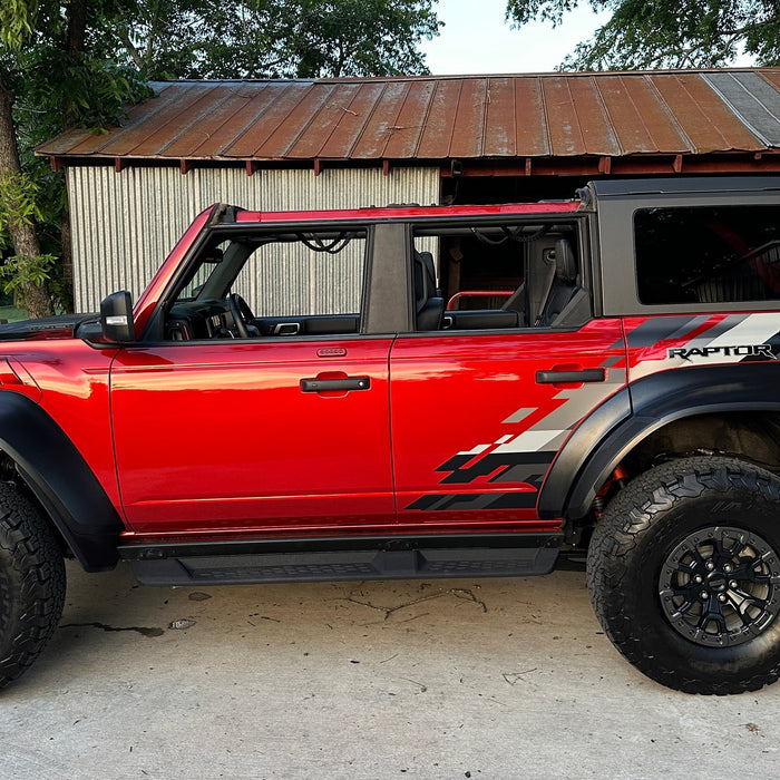 We Just Bought a 2023 Ford Bronco Raptor – Here's Why We're Fired Up