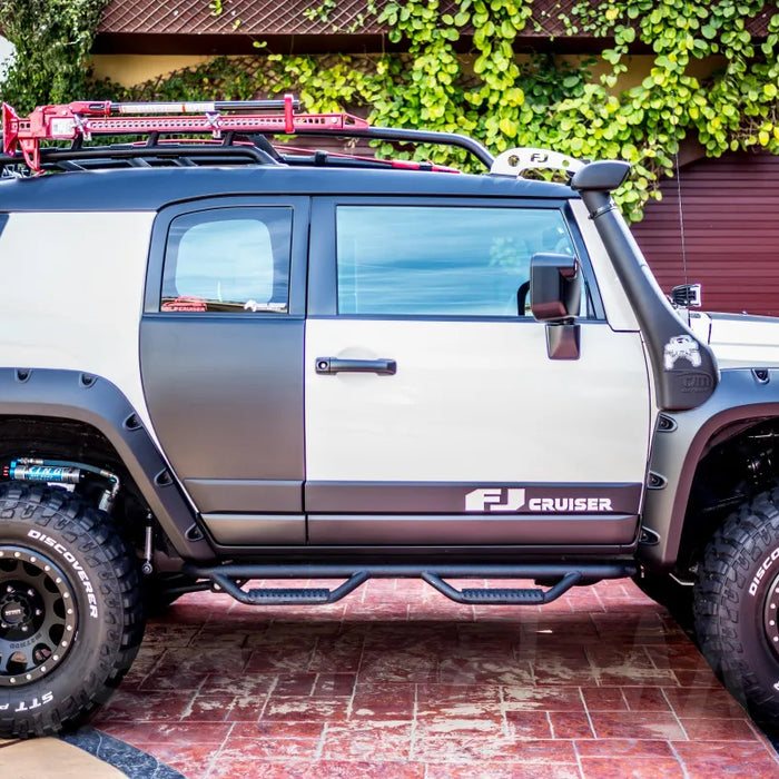 Ultimate FJ Build