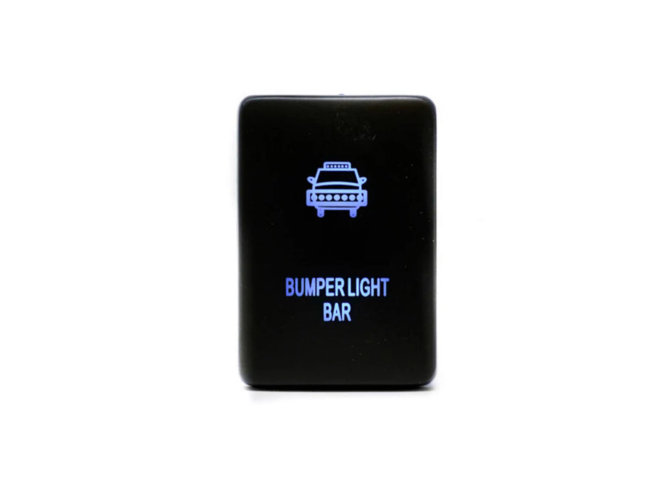 Cali Raised Small Style Toyota OEM Style "BUMPER LIGHT BAR" Switch