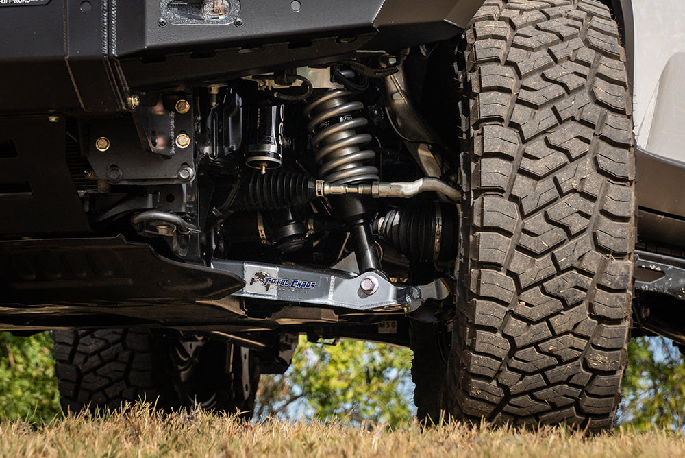 Total Chaos Expedition Series Lower Control Arms - Land Cruiser 250
