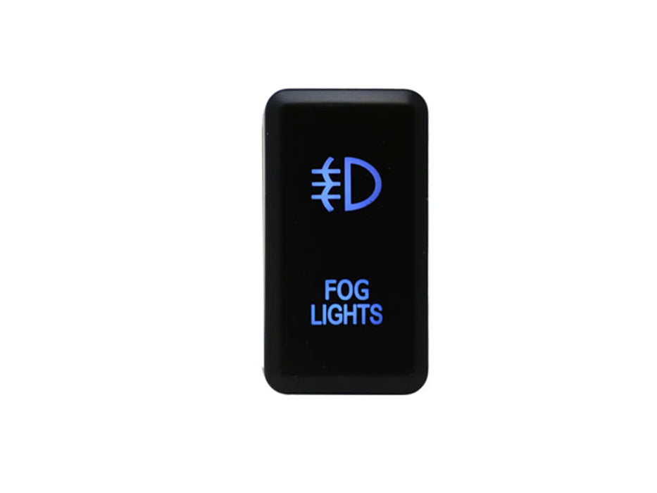 Cali Raised Tall Style Toyota OEM Style "FOG LIGHTS" Switch