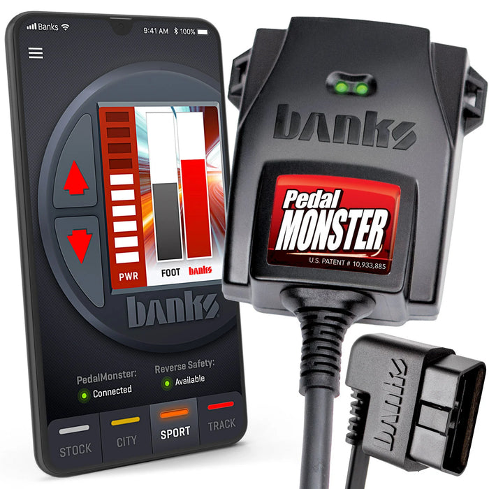 Banks PedalMonster – Smart Throttle Response Controller