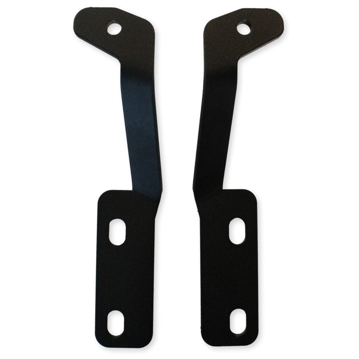 RCI Off Road Ditch Light Brackets for Toyota 4Runner (2010–2024) – Bolt-On A-Pillar Light Mounts