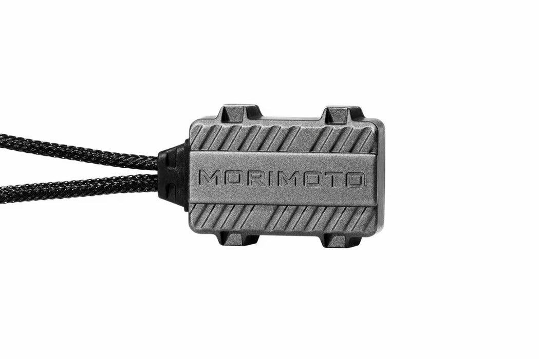 Morimoto H4 2Stroke 4.0 LED Headlight Bulbs – Ultra Bright, Plug-and-Play Upgrade