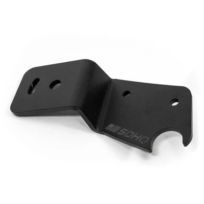 SDHQ A-Pillar Light Mounts | Fits 2021–2024 Ford Bronco & Bronco Raptor | Heavy-Duty Bolt-On Design