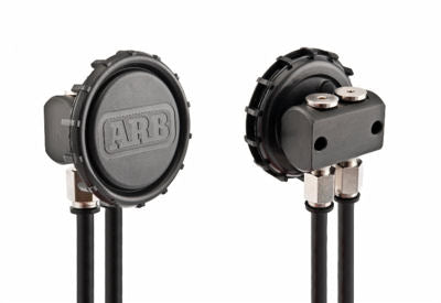 ARB Differential Breather Kit – Universal 4-Port System | Part #170112