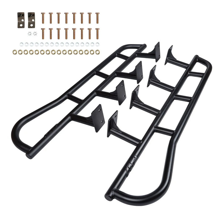All-Pro Rock Sliders; 2007-2014 FJ Cruiser
