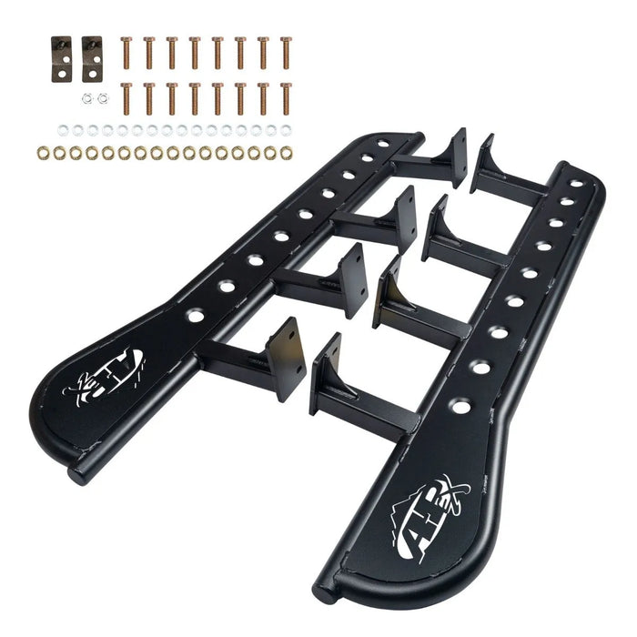 All-Pro APEX Rock Sliders; 2007-2014 FJ Cruiser