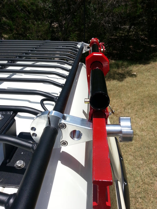 Fourtreks Modular Hi-Lift Mounts