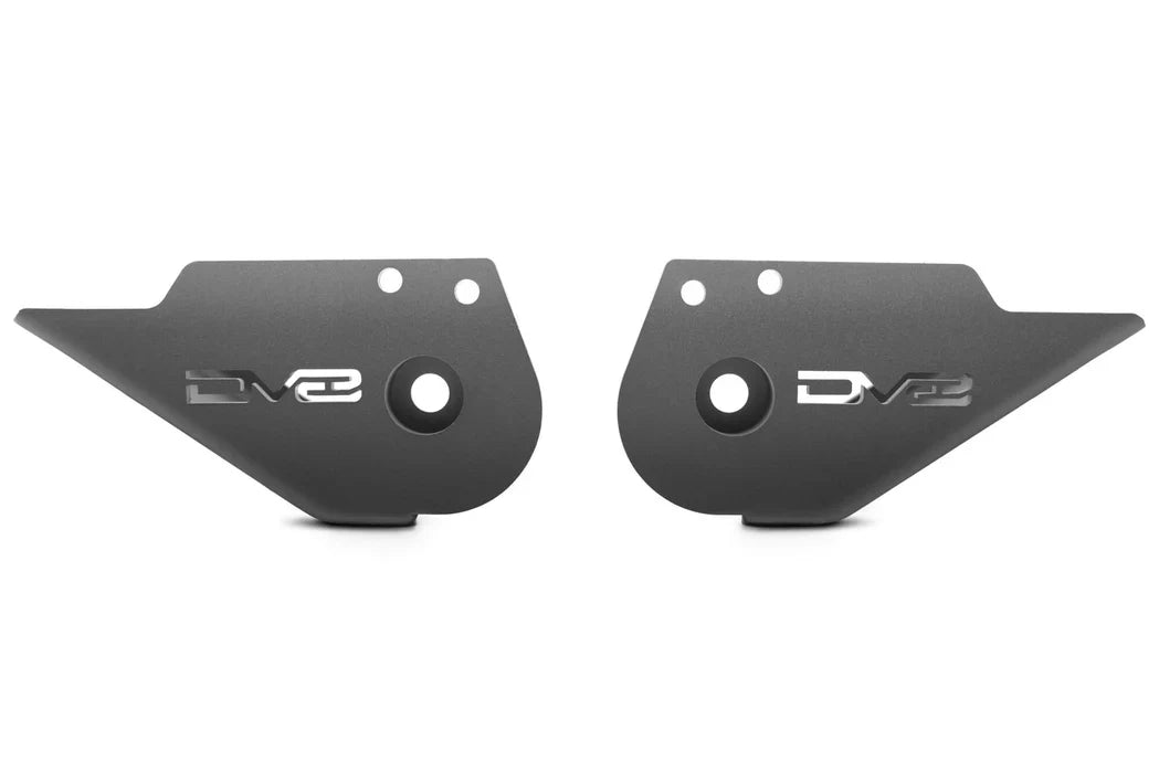 Trailing Arm Skid Plates (No OEM Skid) 2021-2024 Ford Bronco