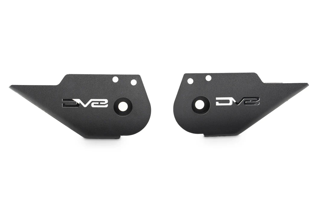 Trailing Arm Skid Plates (With OEM Skid) 2021-2024 Ford Bronco
