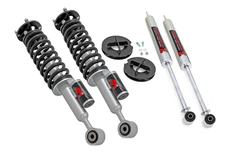 Rough Country 2 Inch Lift Kit 2024+ Land Cruiser 250