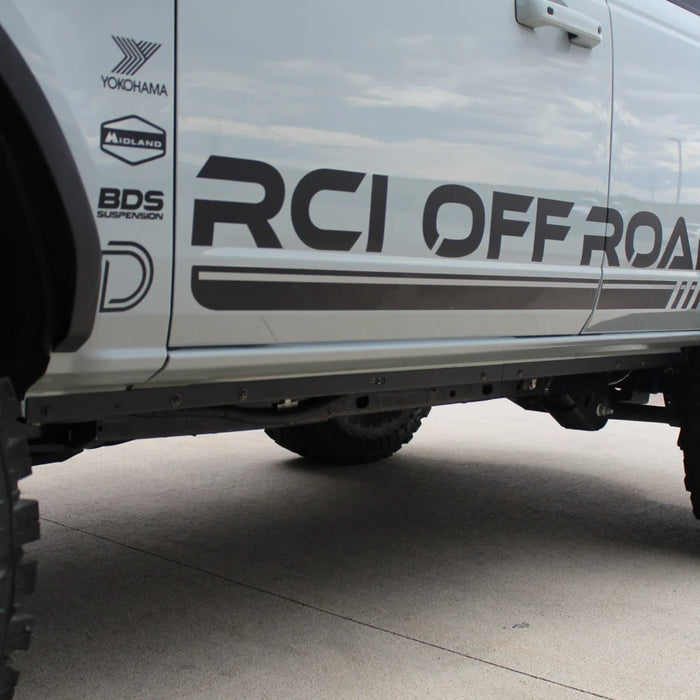 RCI Off-Road 4 Door | Pinch Seam Covers | 21-Present Bronco