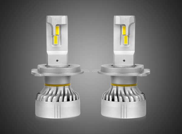 ARC Lighting Xtreme Series H4 LED Bulb Kit