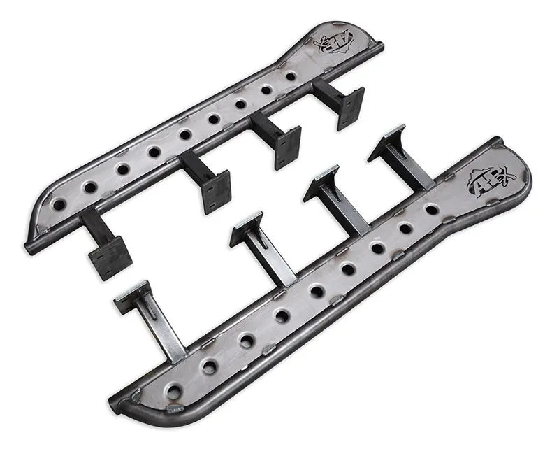 All-Pro APEX Rock Sliders; 2007-2014 FJ Cruiser