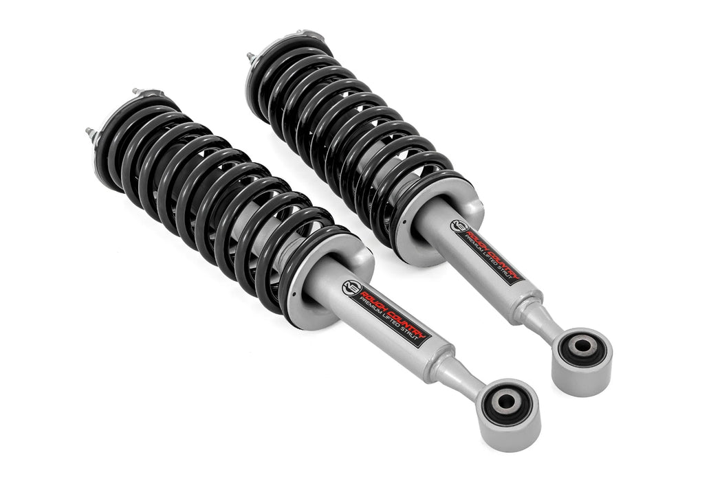 Rough Country N3 Leveling Struts 1.5 Inch | Toyota Tacoma 4WD (2024-2025)