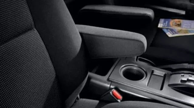 FJ Cruiser Passenger Side Center Armrest - 13-14 - ROUND PEG STYLE