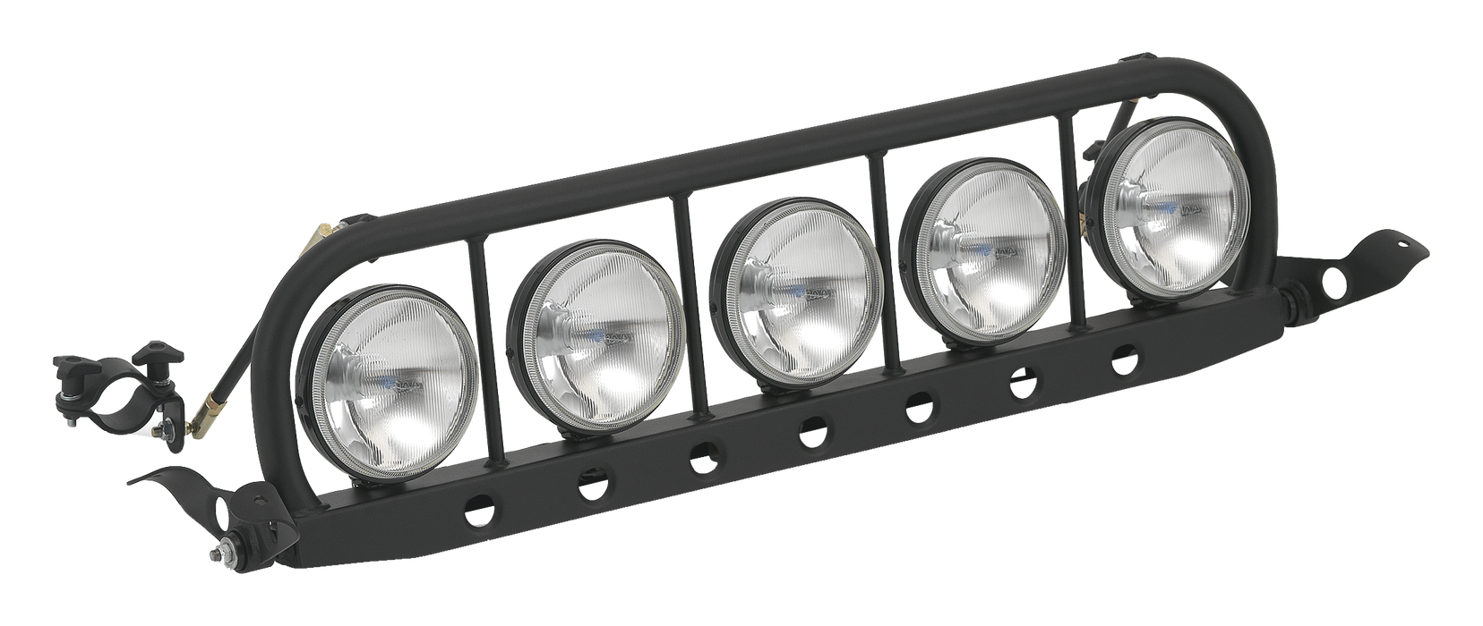 Warrior Products Pre-Runner Light Bar; 2007-2014 FJ Cruiser