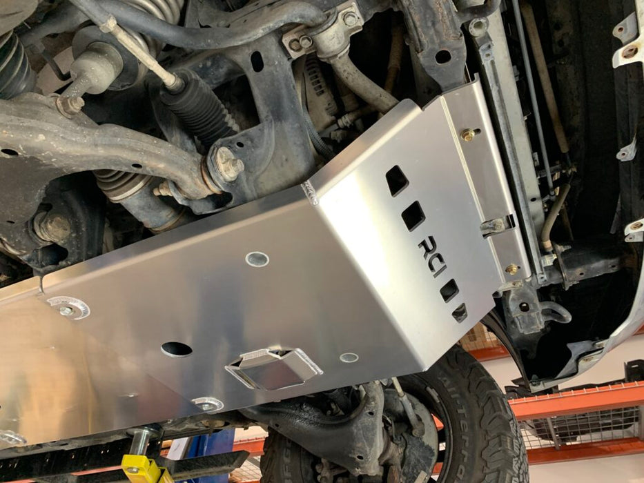 RCI Off Road Engine Skid Plate for Toyota 4Runner (2003–2009), FJ Cruiser (2007–2009), and Lexus GX 470