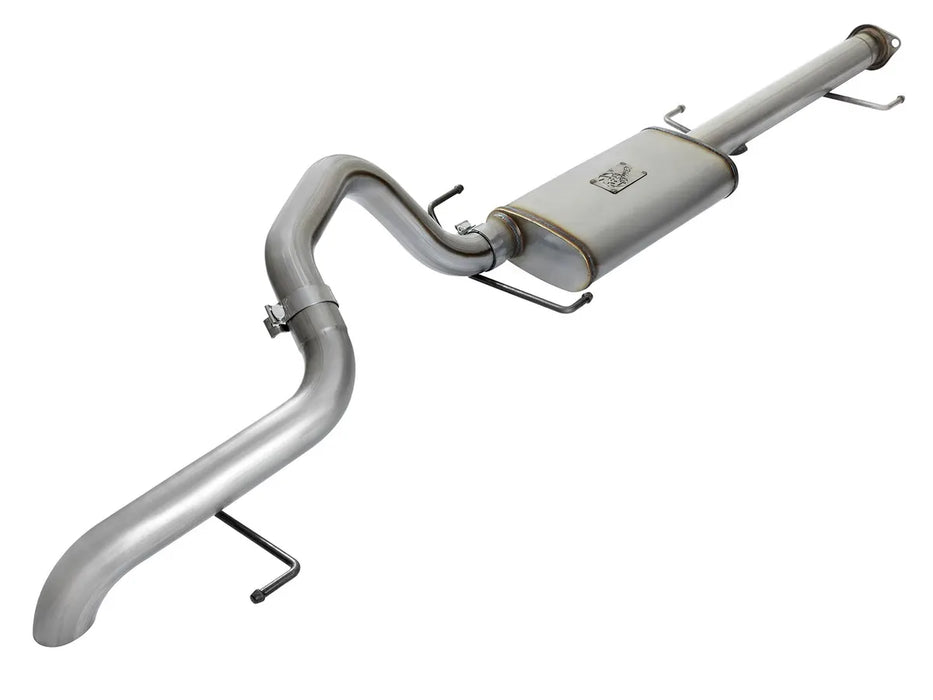 aFe Power MACH Force-Xp 3" Cat-Back Exhaust System | 2007–2017 Toyota FJ Cruiser V6 4.0L | 409 Stainless Steel Performance Upgrade
