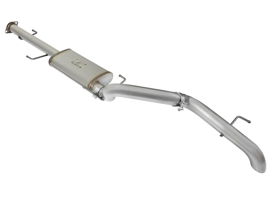 aFe Power MACH Force-Xp 3" Cat-Back Exhaust System | 2007–2017 Toyota FJ Cruiser V6 4.0L | 409 Stainless Steel Performance Upgrade
