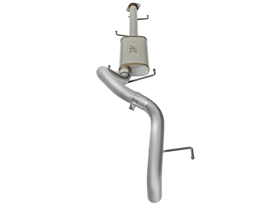 aFe Power MACH Force-Xp 3" Cat-Back Exhaust System | 2007–2017 Toyota FJ Cruiser V6 4.0L | 409 Stainless Steel Performance Upgrade