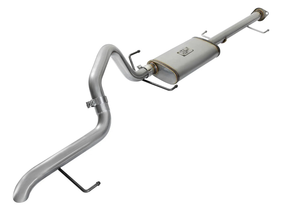 aFe Power MACH Force-Xp 2.5" Cat-Back Exhaust System for 2007–2014 Toyota FJ Cruiser | High-Performance Upgrade