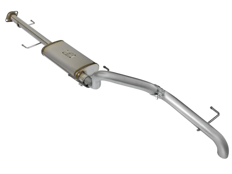 aFe Power MACH Force-Xp 2.5" Cat-Back Exhaust System for 2007–2014 Toyota FJ Cruiser | High-Performance Upgrade