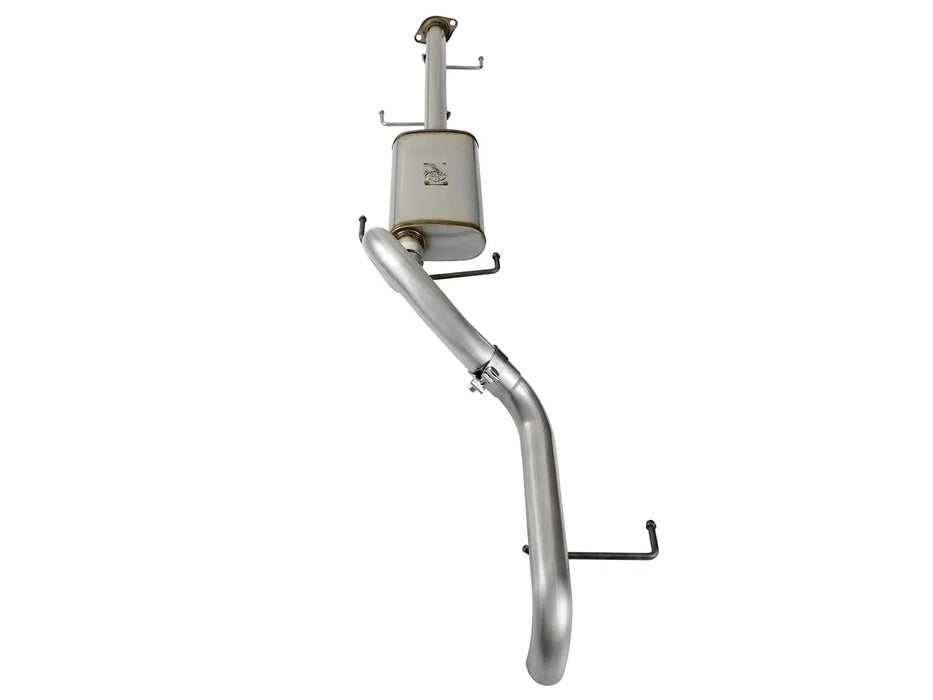 aFe Power MACH Force-Xp 2.5" Cat-Back Exhaust System for 2007–2014 Toyota FJ Cruiser | High-Performance Upgrade