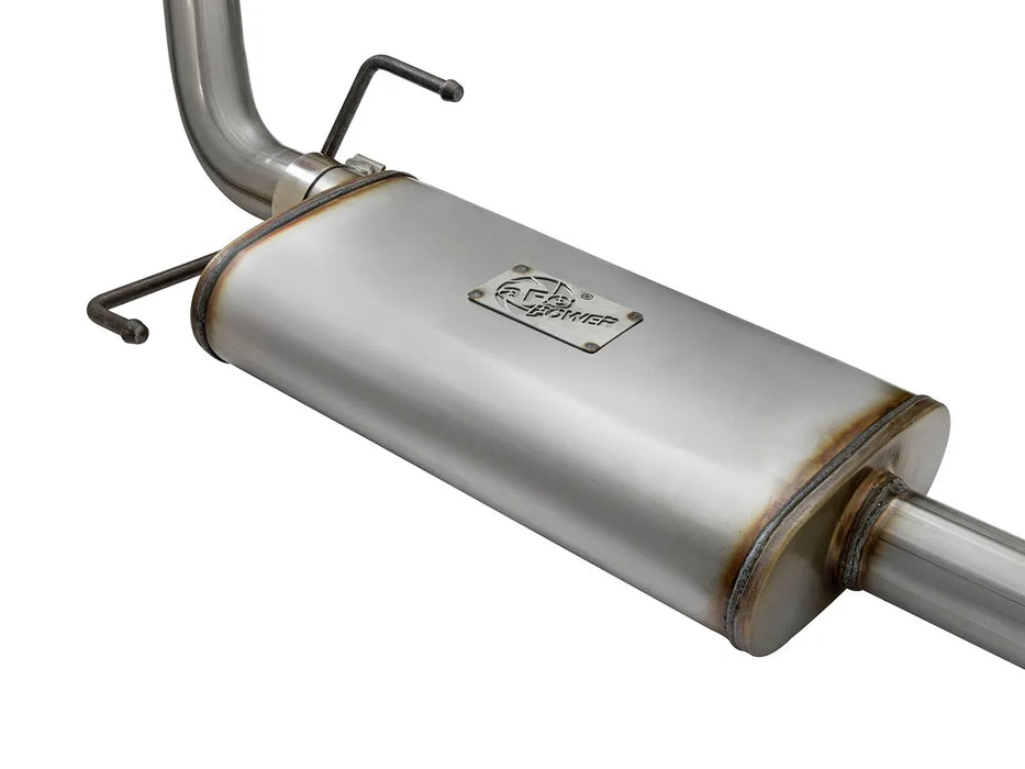 aFe Power MACH Force-Xp 2.5" Cat-Back Exhaust System for 2007–2014 Toyota FJ Cruiser | High-Performance Upgrade