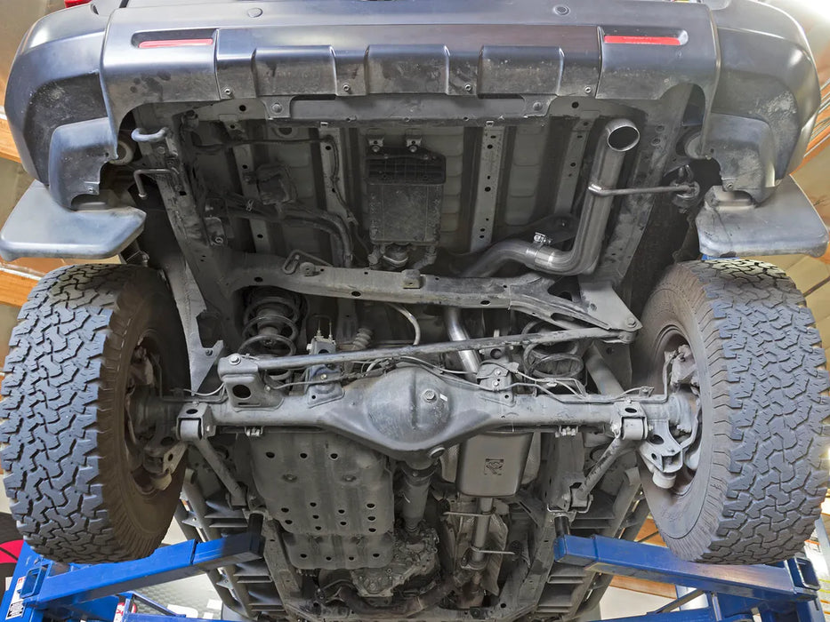 aFe Power MACH Force-Xp 2.5" Cat-Back Exhaust System for 2007–2014 Toyota FJ Cruiser | High-Performance Upgrade