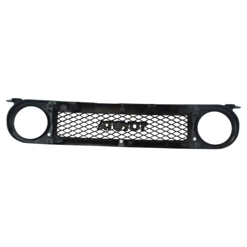 Toyota FJ Cruiser Trail Teams Edition Black Grille (2007–2014) – Genuine OEM Replacement