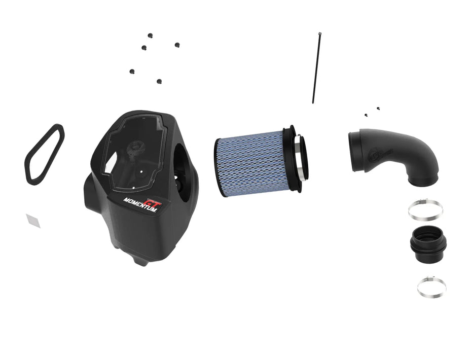 aFe Power Momentum GT Cold Air Intake System w/ Pro 5R Filter; Toyota Land Cruiser (J250) 24-25 L4-2.4L