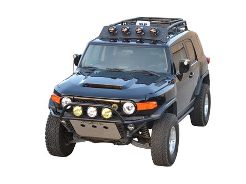 RK Sport Ram Air Extractor Hood for 2007–2014 Toyota FJ Cruiser