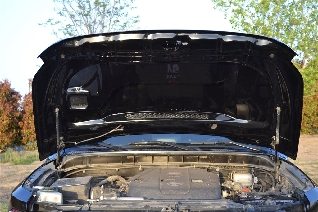 RK Sport Ram Air Extractor Hood for 2007–2014 Toyota FJ Cruiser