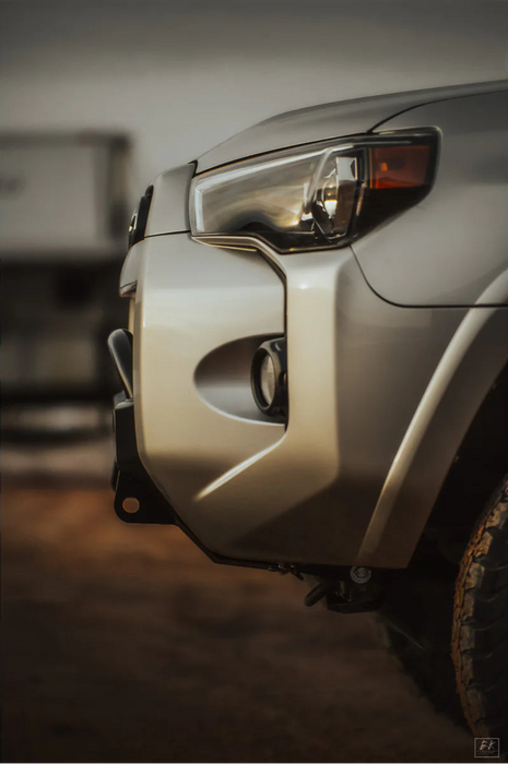 C4 Fabrication Lo-Pro Winch Bumper for 2014–2024 Toyota 4Runner