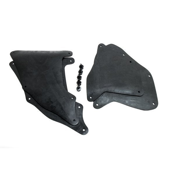 Rad Rubber | 5th Gen 4Runner Splash Guards (2010-2024)