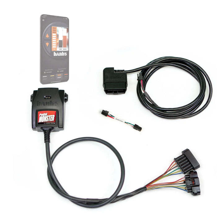 Banks PedalMonster – Smart Throttle Response Controller