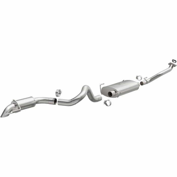MagnaFlow Overland Series Cat-Back Exhaust | #19657 | Fits 2025–2026 Toyota 4Runner 2.4L | High-Clearance, No Drone Design