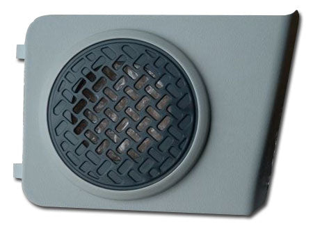 FJ Cruiser Speaker Grille Cover - Right Rear