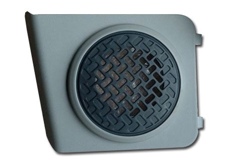 FJ Cruiser Speaker Grille Cover - Left Rear