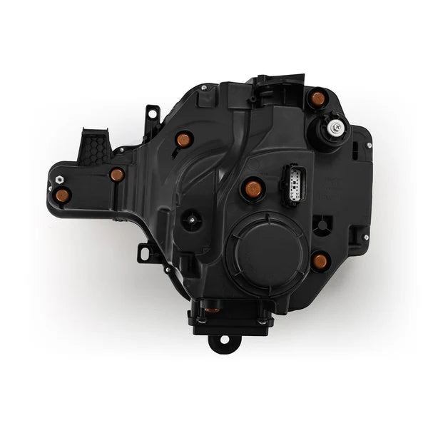 NOVA-Series LED Projector Headlights Alpha-black 21-25 Ford Bronco /22-25 Ford Bronco Raptor