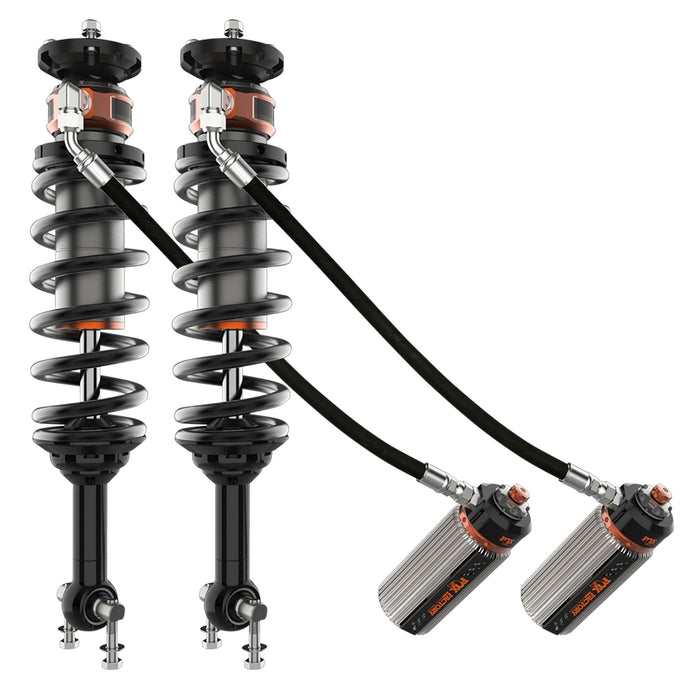 FOX Factory Race Series 3.0 Internal Bypass Front Shocks – Ford Bronco (Excludes Raptor) Maximum Off-Road Performance with Race-Proven Technology