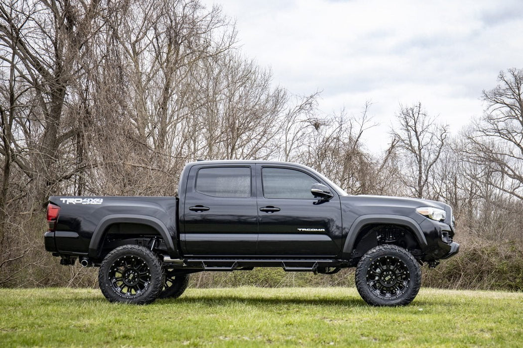 Rough Country 6 Inch Lift Kit | Toyota Tacoma 2WD/4WD (2016-2023)