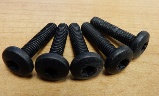Toyota OEM Bed Rail Mounting 5 Bolts
