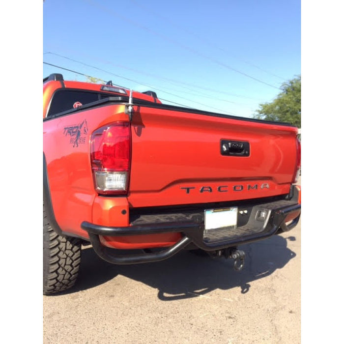 Avid Off-Road Rear Bumper Guard 2016-2023 Toyota Tacoma