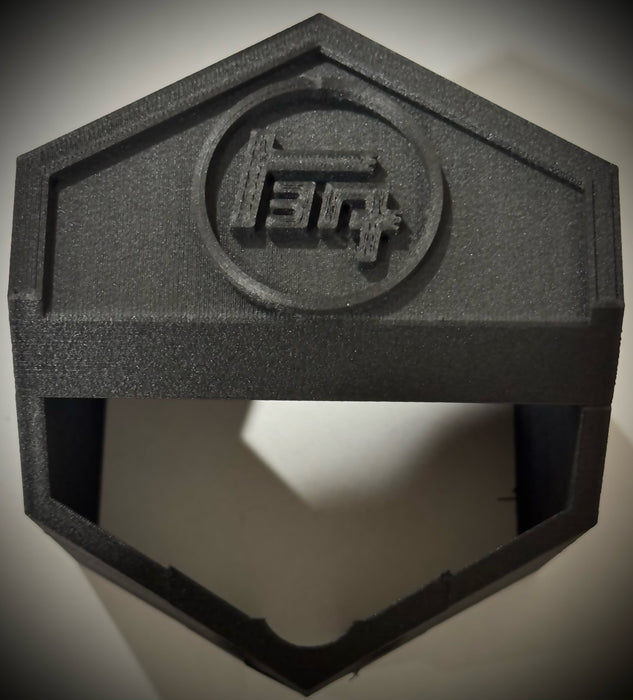 Toyota FJ Cruiser Backup Camera Housing Cover