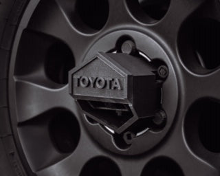 Toyota FJ Cruiser Backup Camera Housing Cover